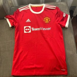Adidas Manchester United Home Jersey 2021/22